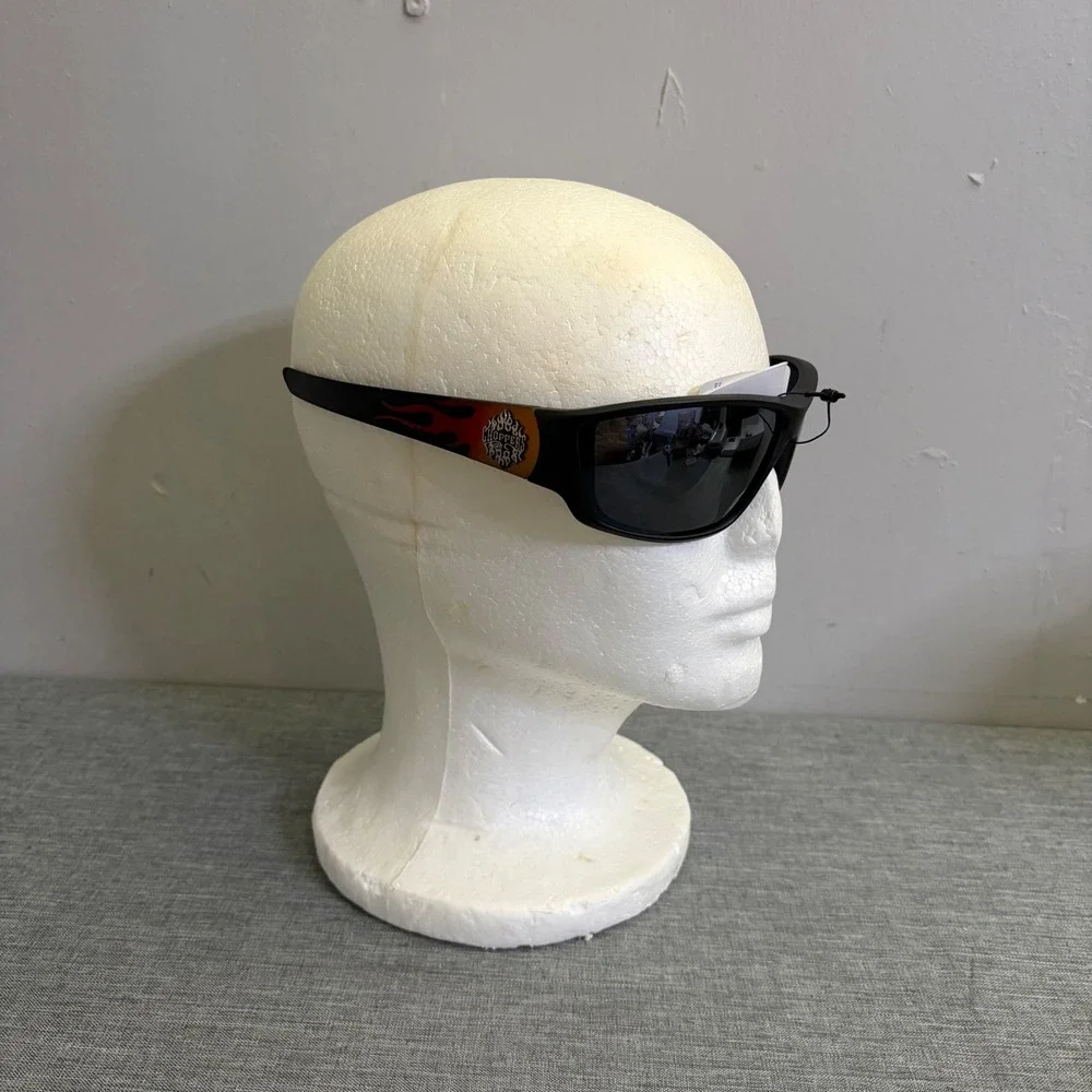 Choppers sunglasses feature